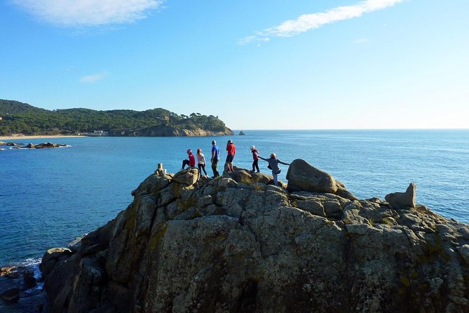 Costa Brava Small Group Hiking Tour From Barcelona - Meeting and Departure Information