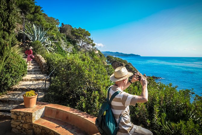 Costa Brava Small Group Tour From Barcelona With Traditional Lunch - Tour Blanes Castle of Sant Joan