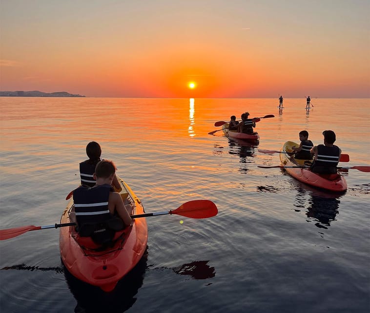 Costa Brava: SUP Sunrise Experience & Breakfast at the Beach - Preparation and Meeting Information