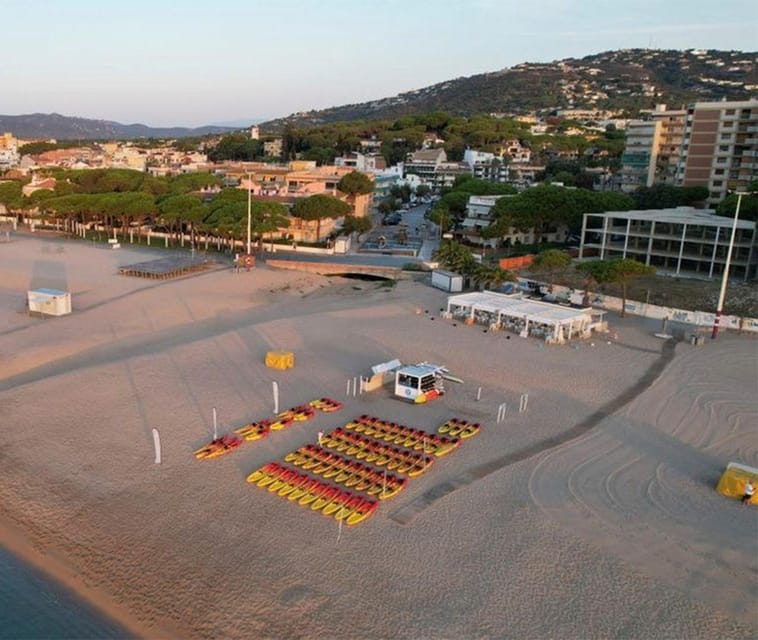 Costa Brava: SUP Sunrise Experience & Breakfast at the Beach - Exploring the Costa Brava Coastline