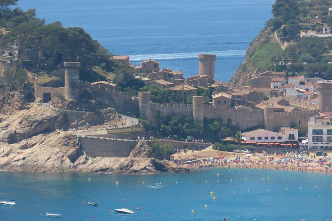 Costa Brava: Try Scuba Diving Tour, Food Experience and a Visit to Tossa De Mar - Group Size and Intimacy
