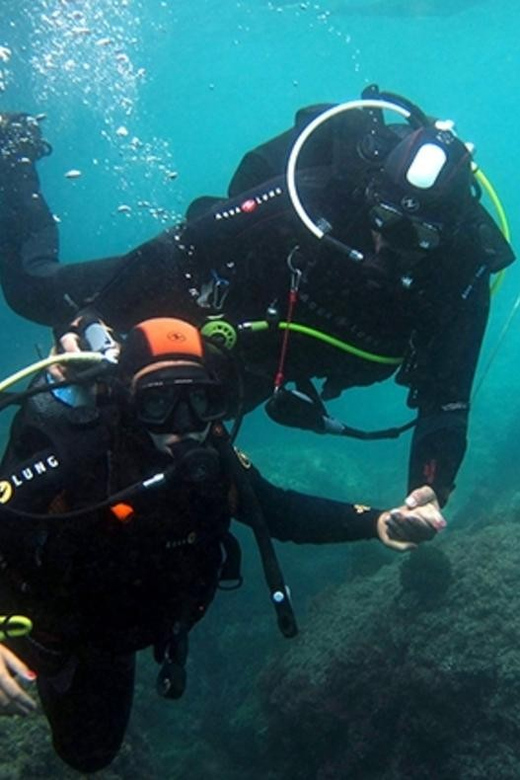 Costa Brava: Unforgettable Diving Adventure With Photos - Highlights of the Experience