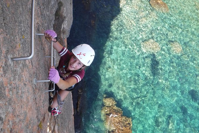 Costa Brava: Via Ferrata Cala Del Molí - Meeting and Pickup Logistics