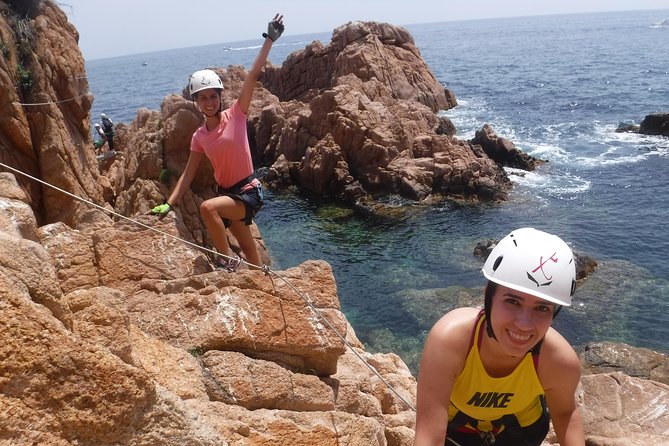 Costa Brava: Via Ferrata Cala Del Molí - Included Amenities and Accessibility