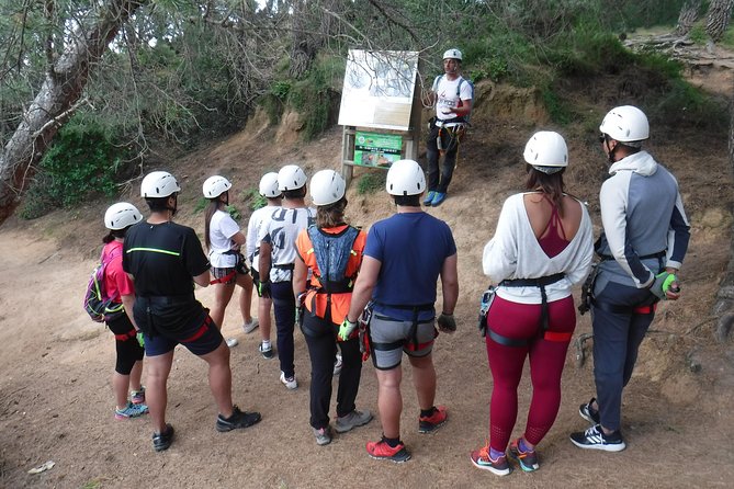 Costa Brava: Via Ferrata Cala Del Molí - Traveler Requirements and Recommendations