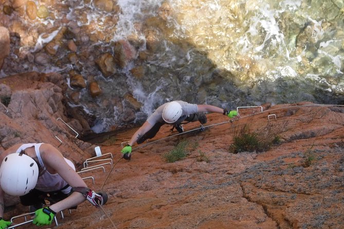 Costa Brava: Via Ferrata Cala Del Molí - Booking Confirmation and Cancellation