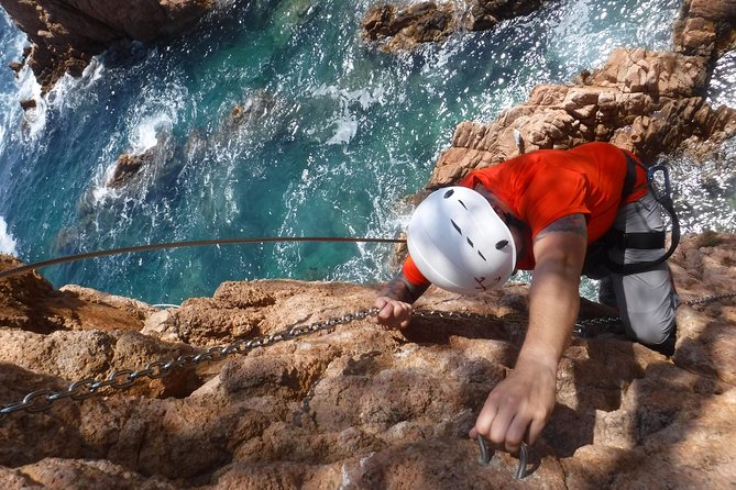 Costa Brava: Via Ferrata Cala Del Molí - Location and Directions