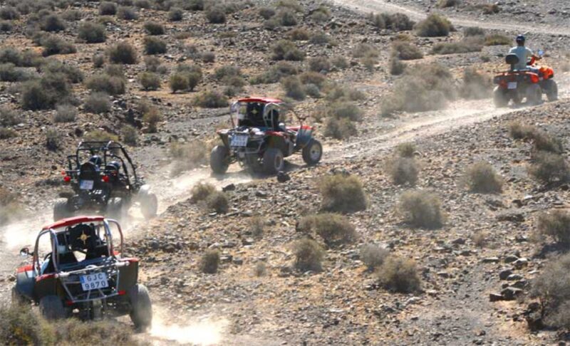 Costa Calma: Buggy Safari - Booking and Cancellation