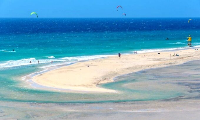 Costa Calma: Buggy Safari - Playa De Ugan