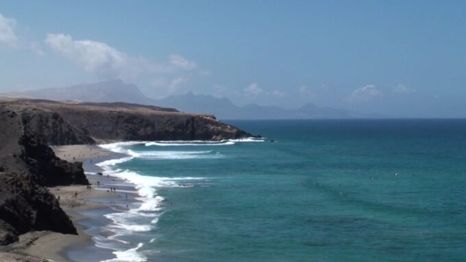 Costa Calma: Buggy Safari - Playa Sotavento