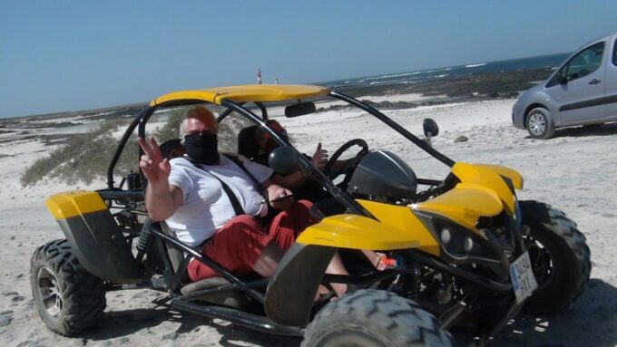 Costa Calma: Buggy Safari - Frequently Asked Questions
