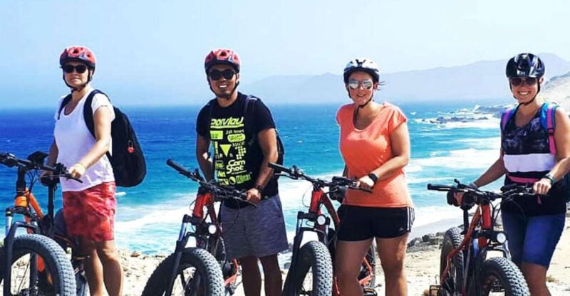 Costa Calma: E-bike Tour - Booking Information