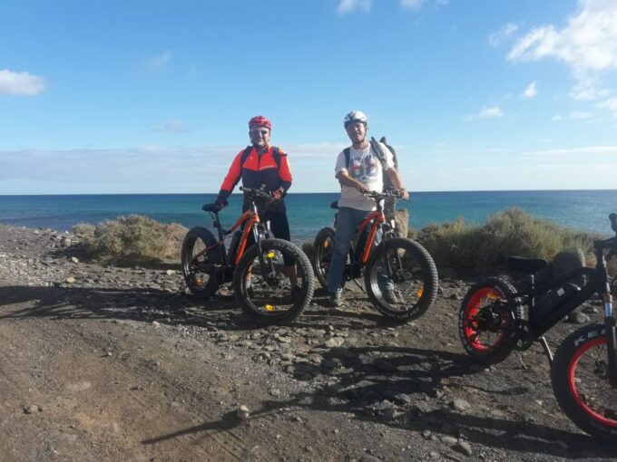Costa Calma: E-bike Tour - Positive Feedback