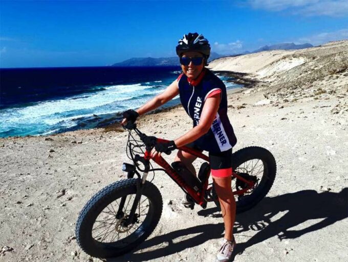 Costa Calma: E-bike Tour - Beautiful Views