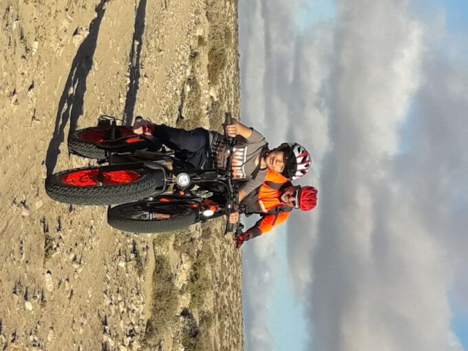 Costa Calma: E-bike Tour - Scenic Route