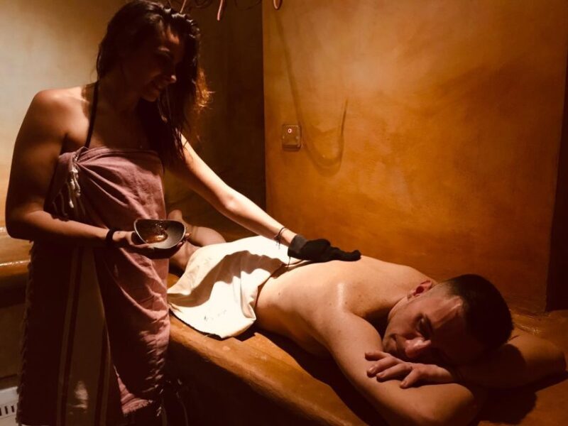 Costa D'Amalfi: Spa Argillarium Experience Basic - Wellness Features