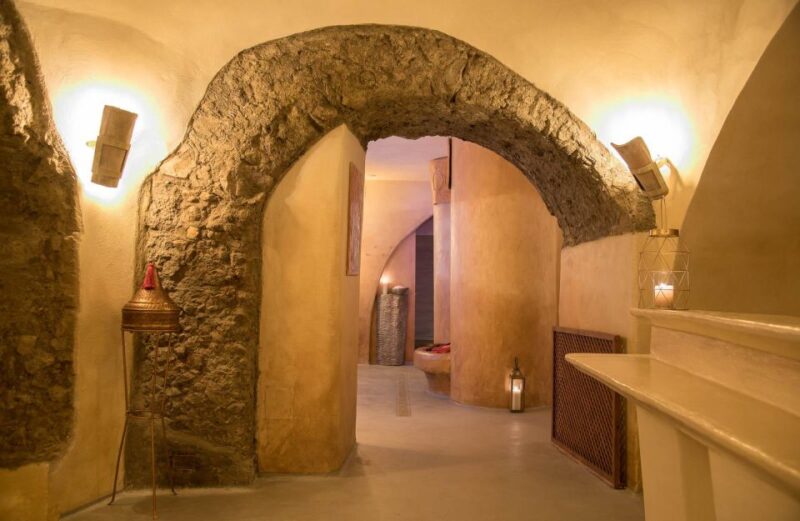 Costa D'Amalfi: Spa Argillarium Experience Basic - Package Inclusions