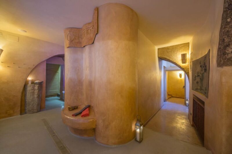 Costa D'Amalfi: Spa Argillarium Experience Basic - Location and Access