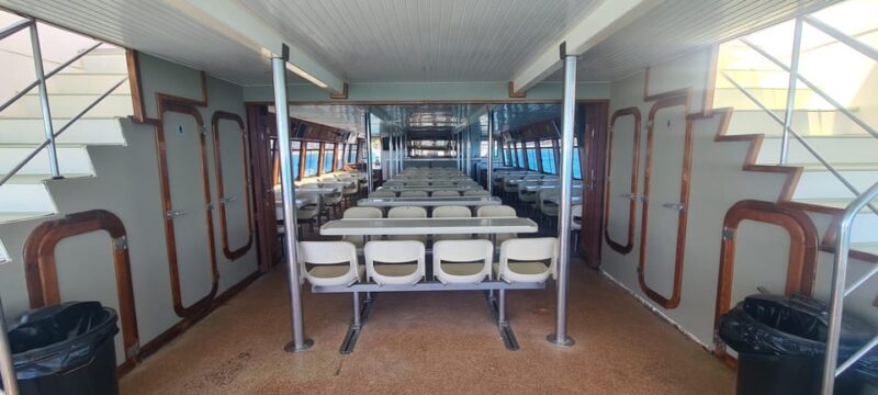 Costa Daurada Cruise With BBQ Lunch - Lunch and Beverages
