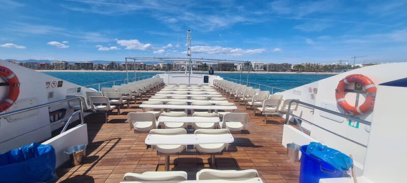 Costa Daurada Cruise With BBQ Lunch - Hotel Pickup