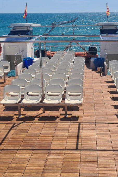 Costa Daurada Cruise With BBQ Lunch - Meeting Location