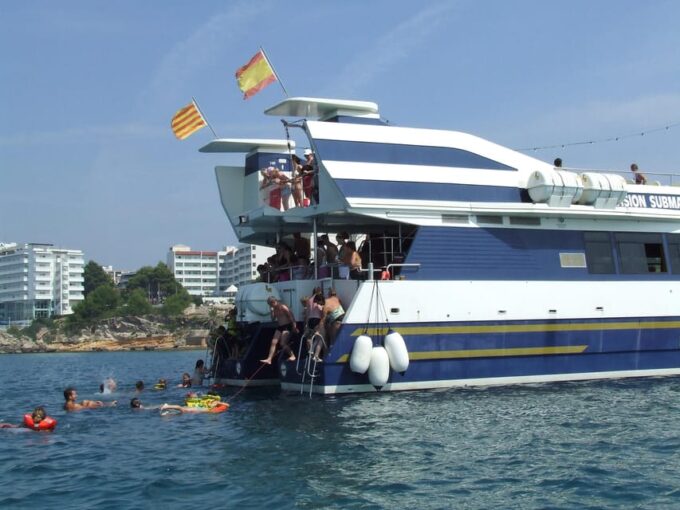 Costa Daurada Cruise With BBQ Lunch - Packing Essentials