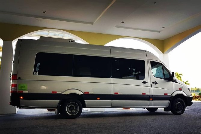 Costa De Sauipe Transfer - Private Executive Van - Key Points