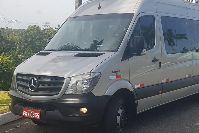 Costa De Sauipe Transfer - Private Executive Van - Pickup and Drop-off Information