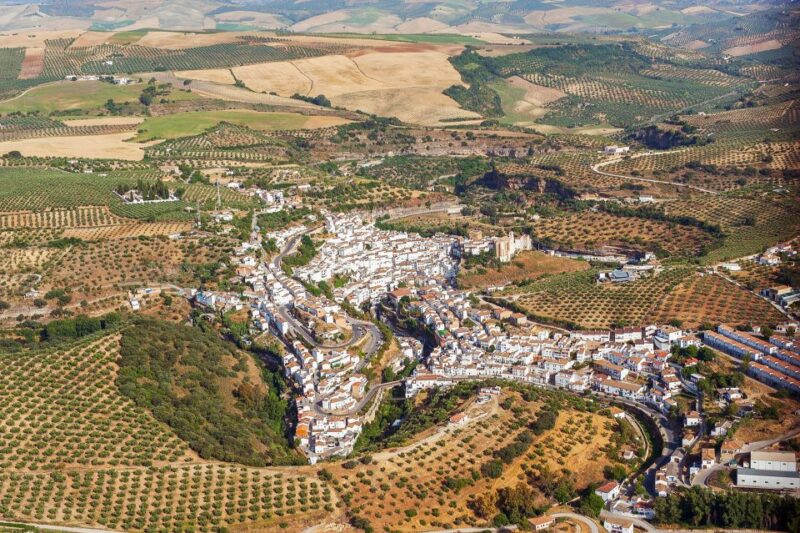 Costa Del Sol and Malaga: Ronda and Setenil De Las Bodegas - Itinerary Highlights