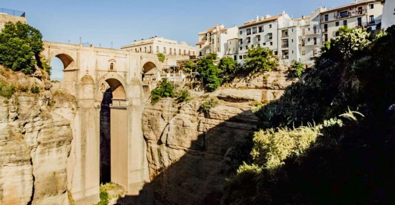 Costa Del Sol and Malaga: Ronda and Setenil De Las Bodegas - Setenil De Las Bodegas