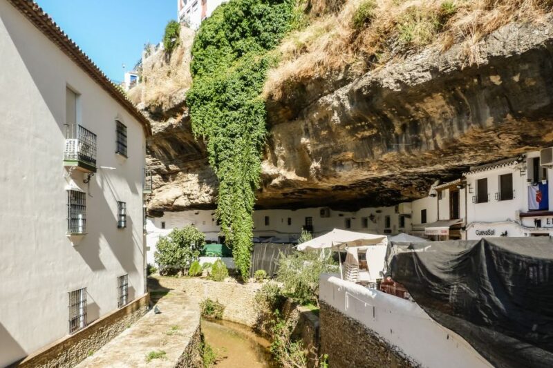 Costa Del Sol and Malaga: Ronda and Setenil De Las Bodegas - Key Attractions