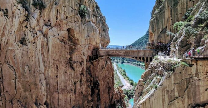 Costa Del Sol: Caminito Del Rey Guided Trip - Important Considerations