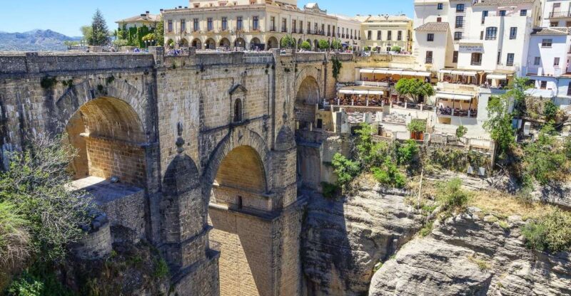 Costa Del Sol: Day Trip to Ronda and Setenil - Visiting the Iconic Bullring