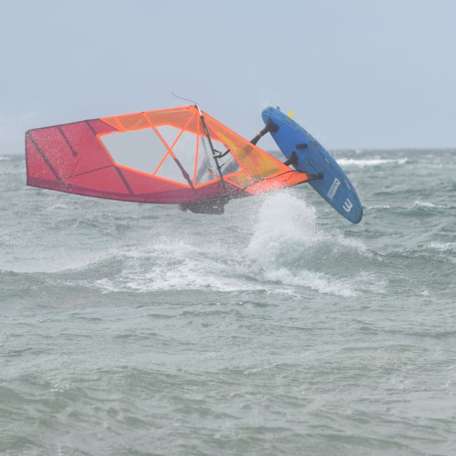 Costa Del Sol: Dynamic Windsurfing Class for Beginners - Learning Objectives