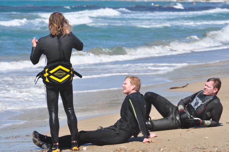 Costa Del Sol: Dynamic Windsurfing Class for Beginners - Sailing Theory