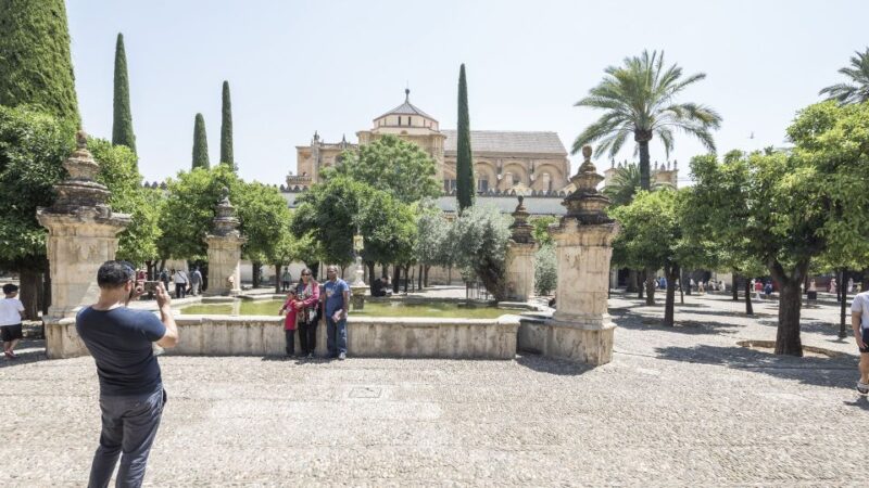 Costa Del Sol: Full-Day Cordoba Tour - Admire the Stunning Synagogue