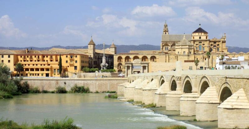 Costa Del Sol: Full-Day Cordoba Tour - Enjoy Panoramic City Views