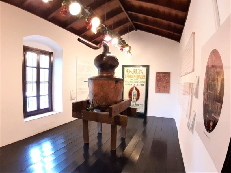 Costa Del Sol: Private Tour to Ojen - Detailed Itinerary
