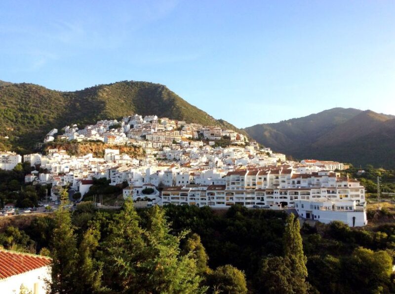 Costa Del Sol: Private Tour to Ojen - Exploring Ojen