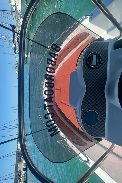 Costa Del Sol: Rent Boat Without License, Unique Experience - Key Points