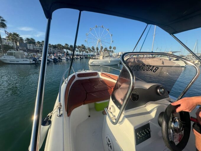 Costa Del Sol: Rent Boat Without License, Unique Experience - Safety and Legal Requirements