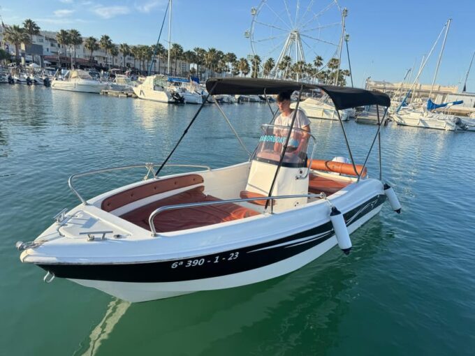 Costa Del Sol: Rent Boat Without License, Unique Experience - Frequently Asked Questions