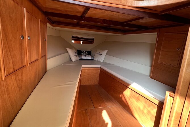 Costa Di Taranto/Leporano Boat Experience - Traveler Participation