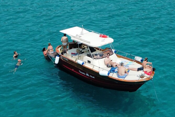Costa Di Taranto/Leporano Boat Experience - Exceptional Reviews