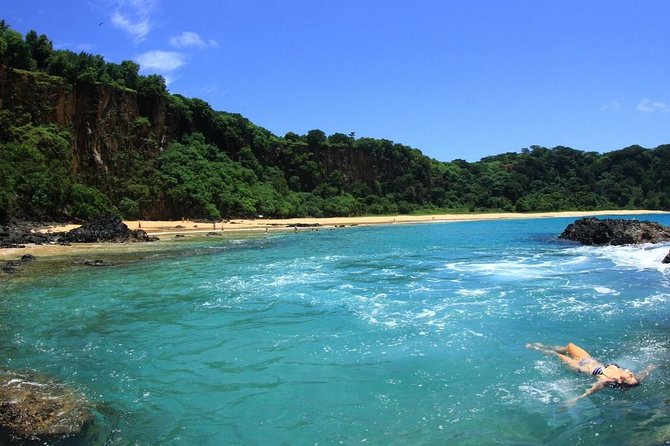 Costa Dos Mirantes Trail Tour From Fernando De Noronha - Key Points