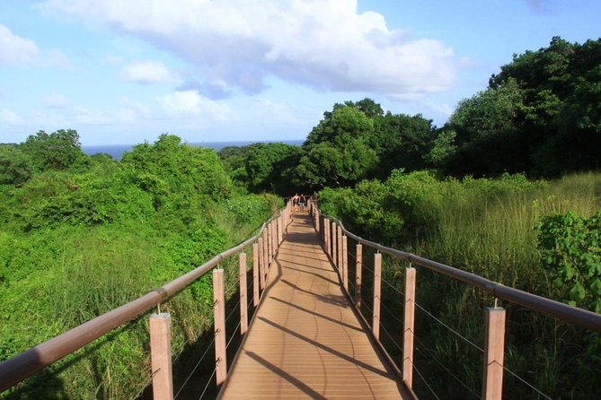 Costa Dos Mirantes Trail Tour From Fernando De Noronha - Additional Information