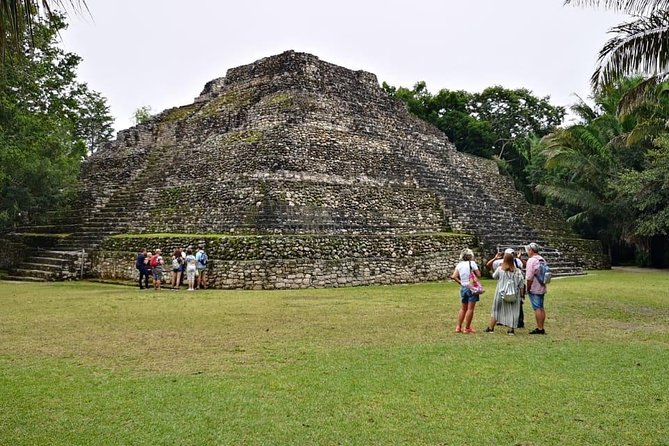 Costa Maya Adventure: Chacchoben Mayan Ruins & Bacalar Lagoon - Highlights and Inclusions