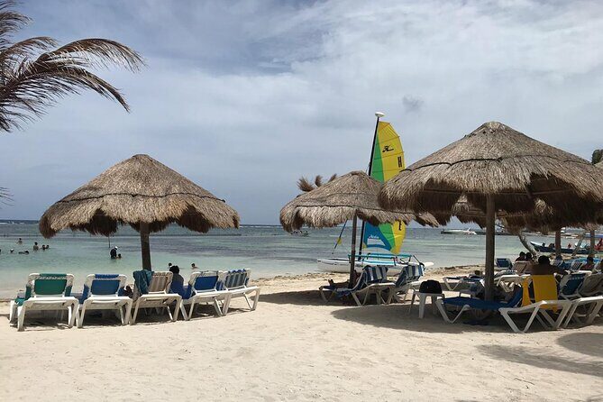 Costa Maya All Included Beach Break from Cruise Port - Who Should Book This Tour?