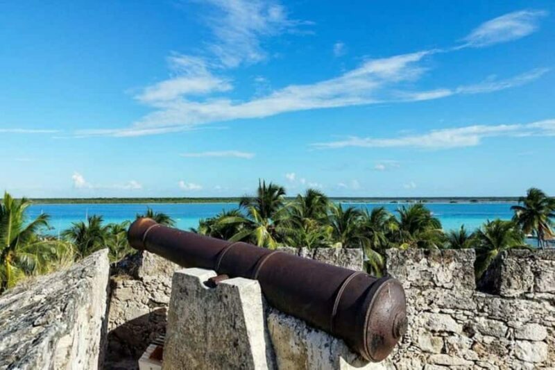 Costa Maya: Bacalar Fort and Blue Lagoon Boat Ride Combo - Final Thoughts