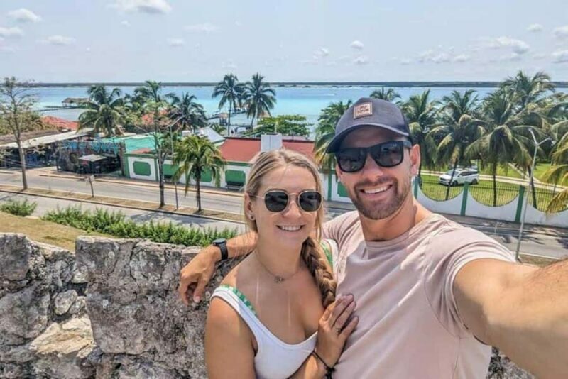 Costa Maya: Bacalar Lagoon and Bacalar Fort Adventure - Key Points
